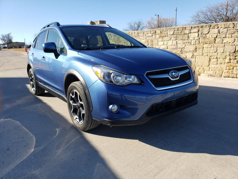 2014 Subaru XV Crosstrek for sale at Hi-Tech Automotive - Kyle in Kyle TX