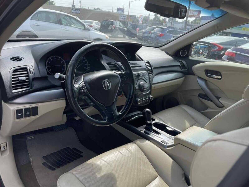 2013 Acura RDX w/Tech