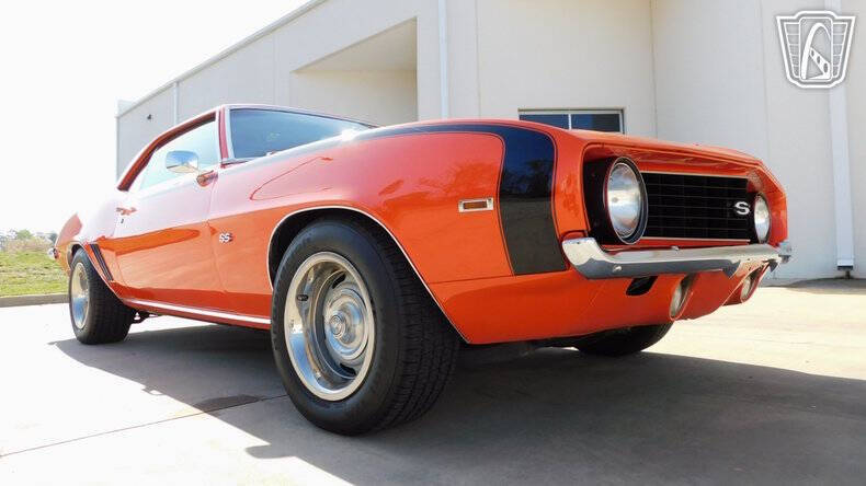 1969 Chevrolet Camaro