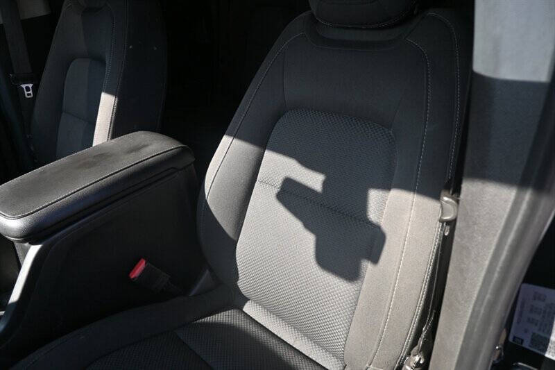 2021 Chevrolet Colorado