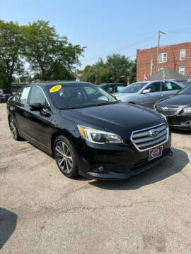 2015 Subaru Legacy for sale at AutoBank in Chicago IL