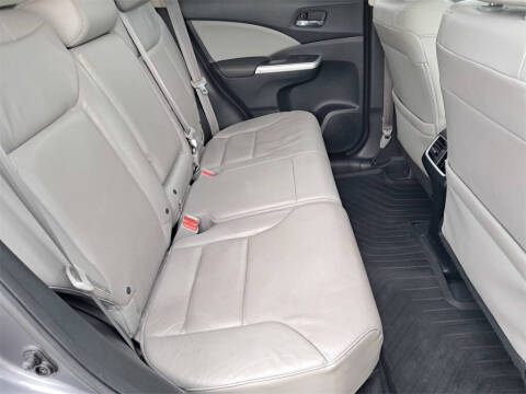 2016 Honda CR-V EX-L