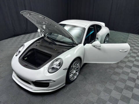 2012 Porsche 911 Carrera