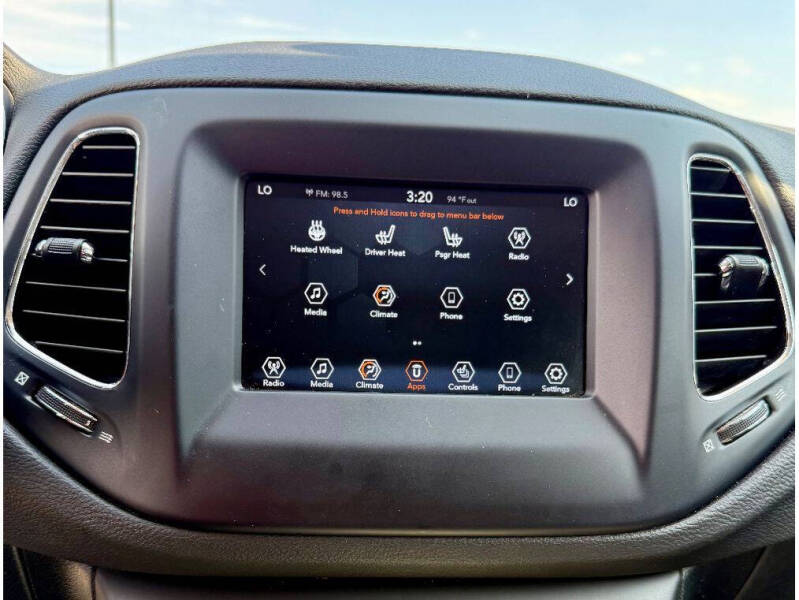 2021 Jeep Compass Latitude