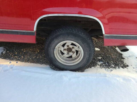 1989 Chevrolet C/K 1500 Series