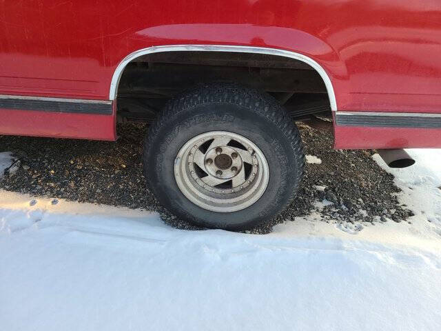 1989 Chevrolet C/K 1500 Series