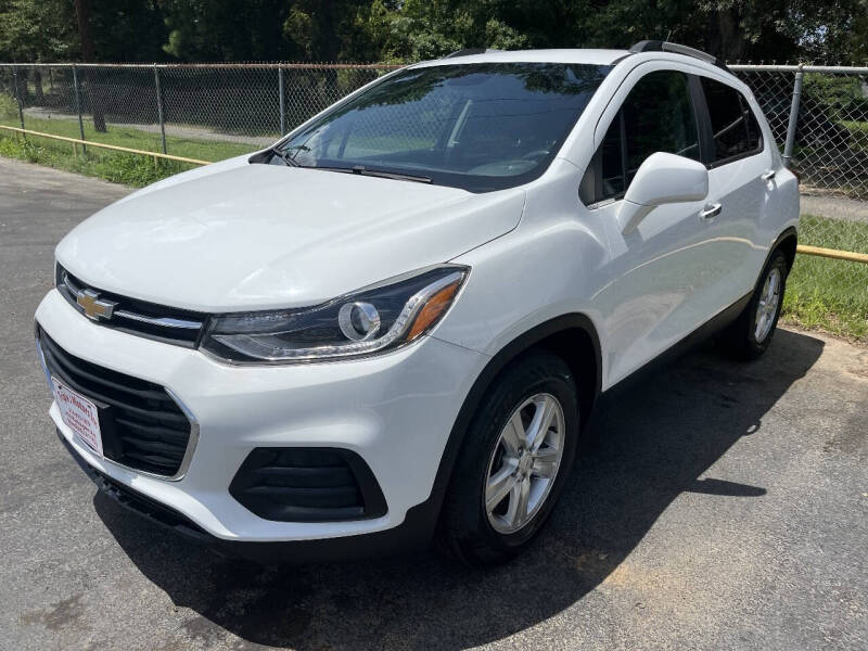 2019 Chevrolet Trax LT