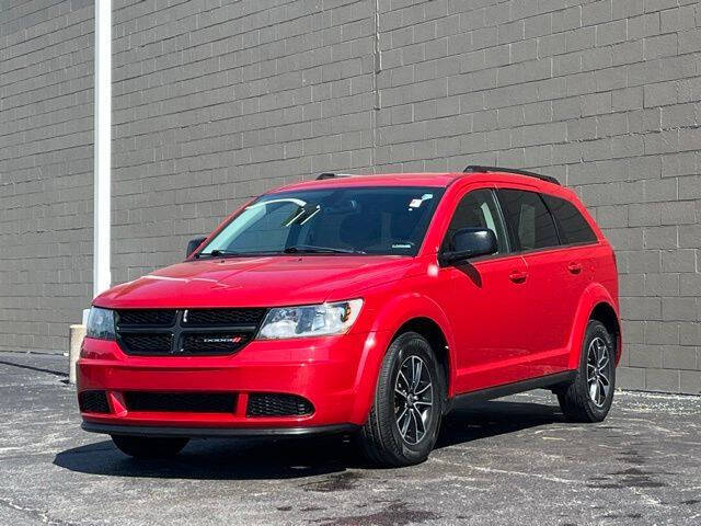 2018 Dodge Journey SE