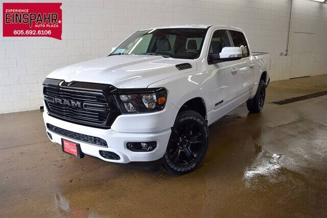2020 RAM Ram Pickup 1500 Big Horn