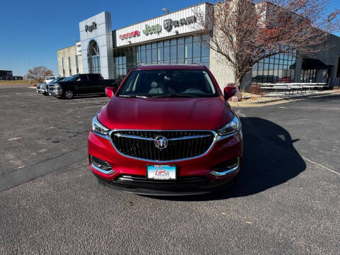 2021 Buick Enclave Premium