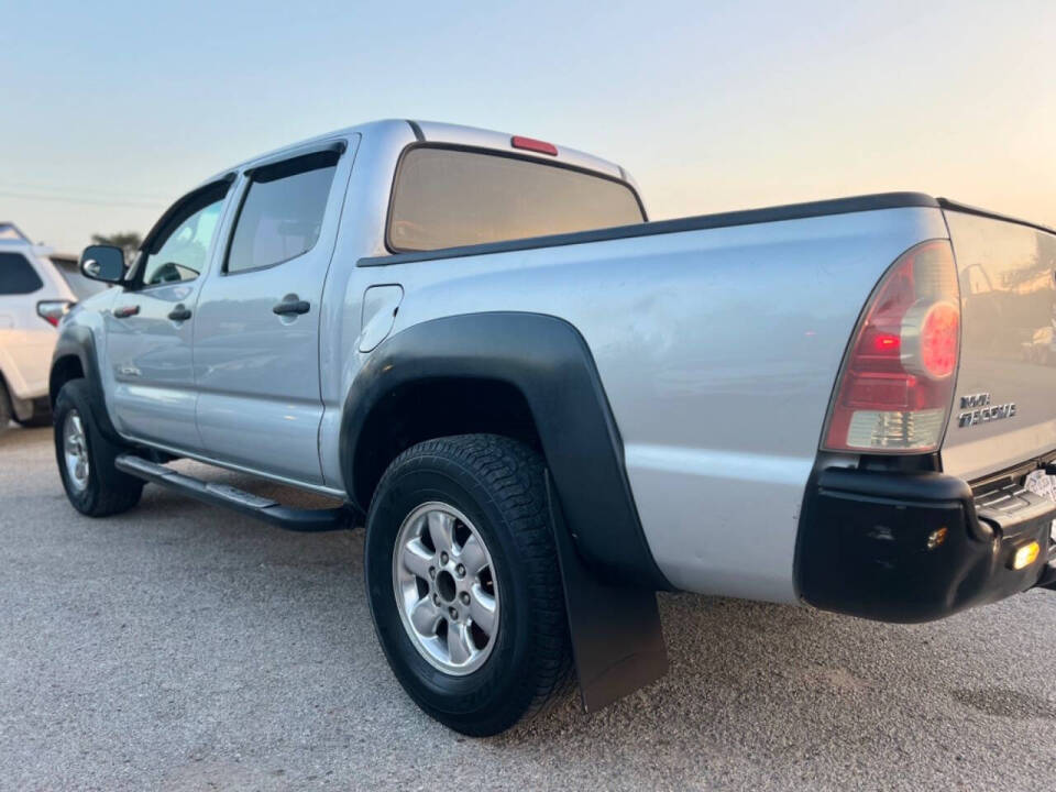 2008 Toyota Tacoma for sale at J-R Auto Sales LLC in Houston, TX