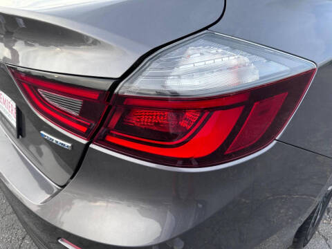 2021 Honda Insight EX