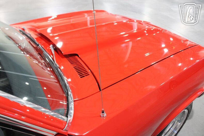 1969 Chevrolet Nova