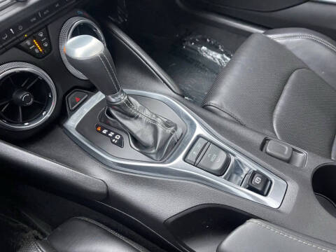 2018 Chevrolet Camaro LT