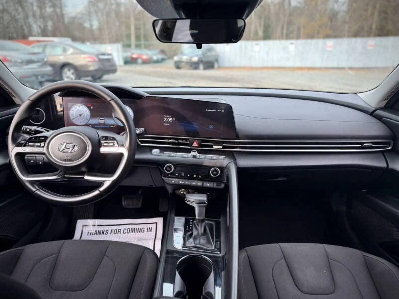 2023 Hyundai Elantra