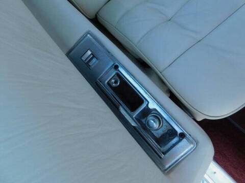 1976 Cadillac Eldorado