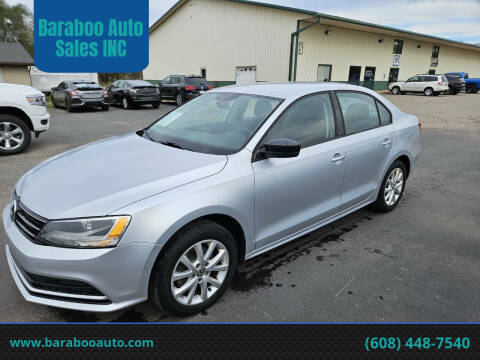 2015 Volkswagen Jetta SE