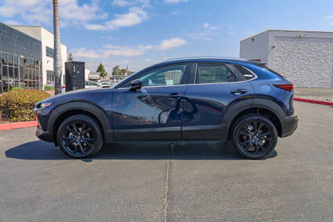 2025 Mazda CX-30 2.5 S Select Sport