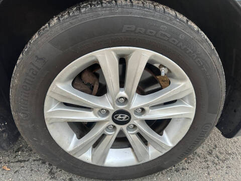 2013 Hyundai Sonata GLS