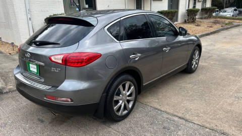 2013 Infiniti EX37