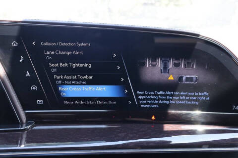 2021 Cadillac Escalade ESV Sport Platinum