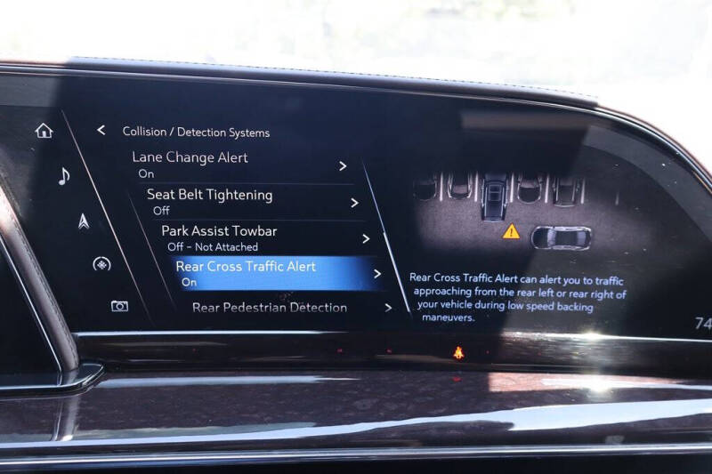 2021 Cadillac Escalade ESV Sport Platinum