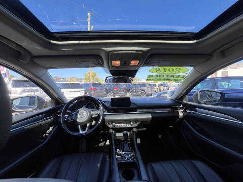 2018 Mazda MAZDA6 Touring