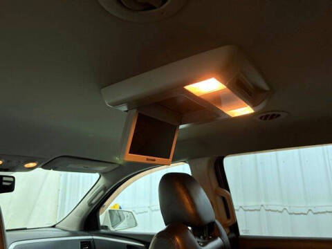 2012 Chevrolet Traverse LT
