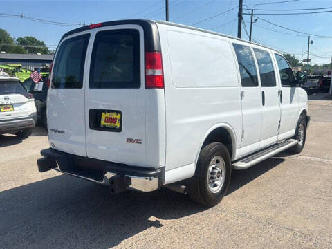 2024 GMC Savana 2500