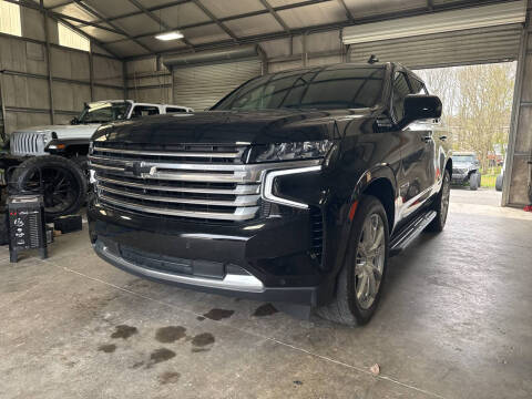 2021 Chevrolet Tahoe for sale at Walker Family Automotive in Albertville AL