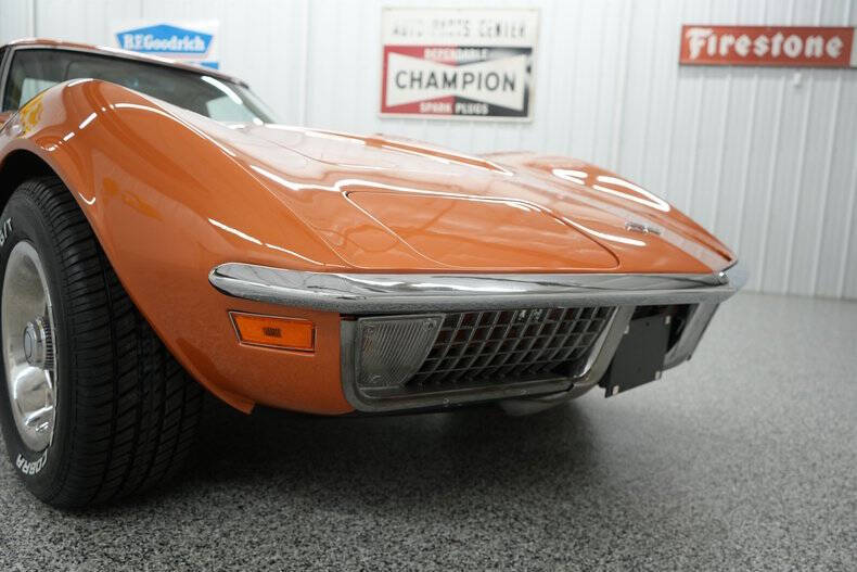 1971 Chevrolet Corvette