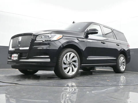 2024 Lincoln Navigator Premiere