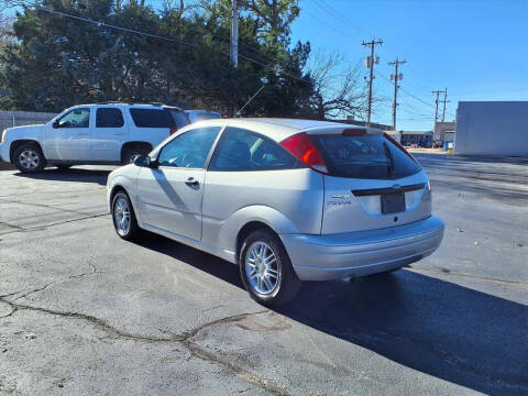 2006 Ford Focus ZX3 SE