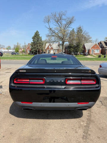 2021 Dodge Challenger R/T Scat Pack