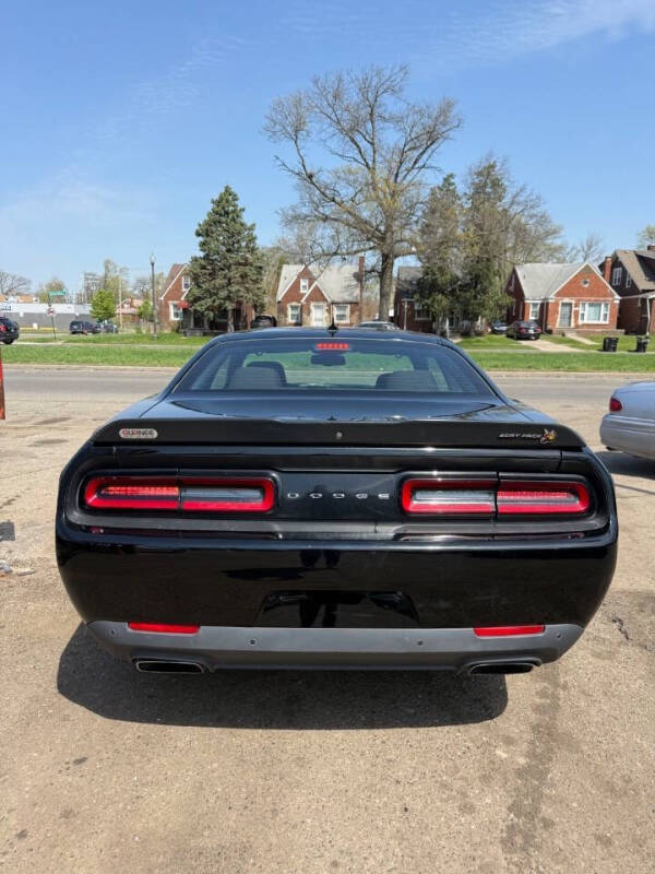 2021 Dodge Challenger R/T Scat Pack