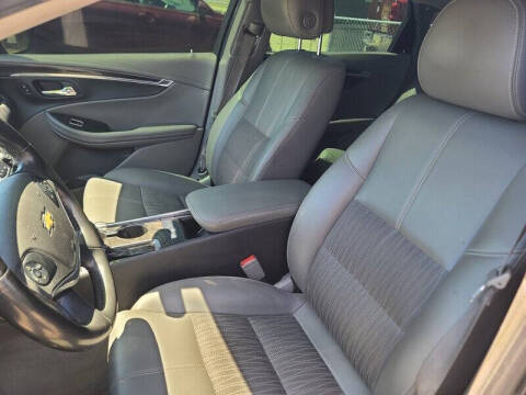 2014 Chevrolet Impala LT