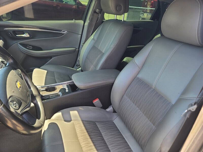2014 Chevrolet Impala LT
