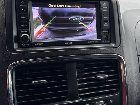 2018 Dodge Grand Caravan SE