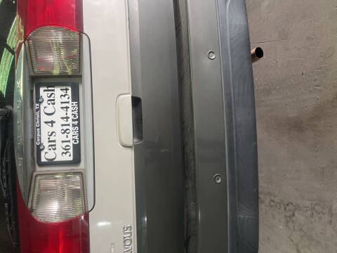 2004 Buick Rendezvous CX