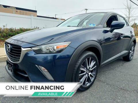 2018 Mazda CX-3 Touring