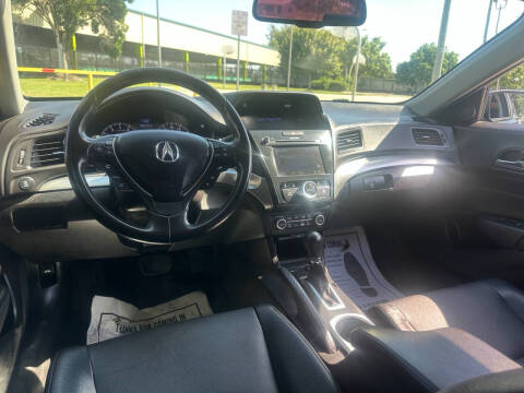 2018 Acura ILX w/Tech
