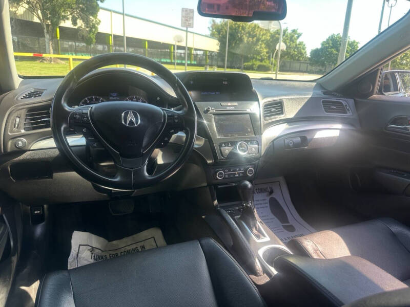 2018 Acura ILX w/Tech