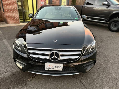 2018 Mercedes-Benz E-Class E 300 4MATIC