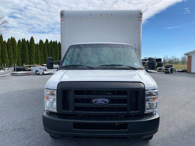 2019 Ford E-Series