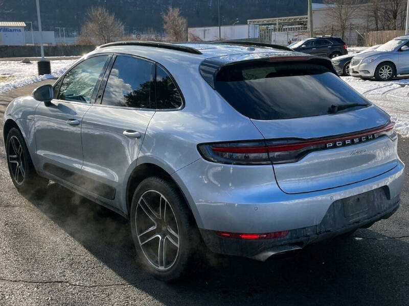 2020 Porsche Macan