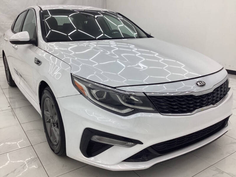 2020 Kia Optima LX