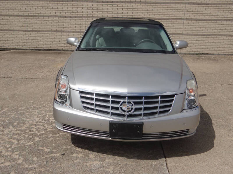 2007 Cadillac DTS Luxury I
