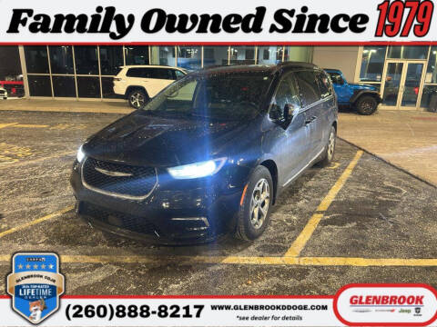 2022 Chrysler Pacifica Limited