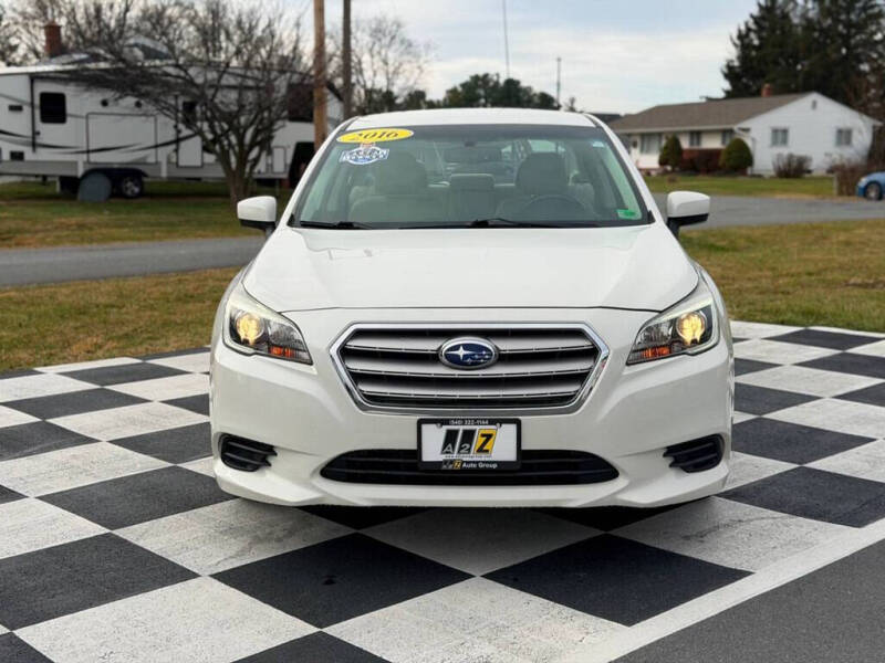2016 Subaru Legacy 2.5i Premium