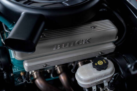 1965 Buick Riviera